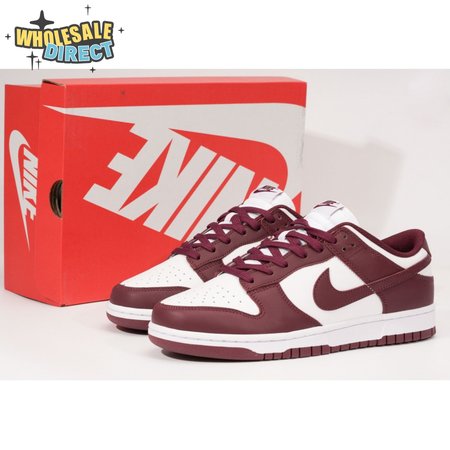 NIKE Dunk Low Dark Beetroot Unisex