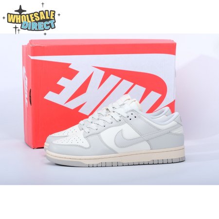 NIKE Dunk Low Light Bone Unisex