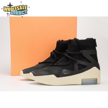 Nike Air Fear of God 1 Black Men's