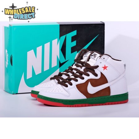 Nike Dunk High Heineken Unisex