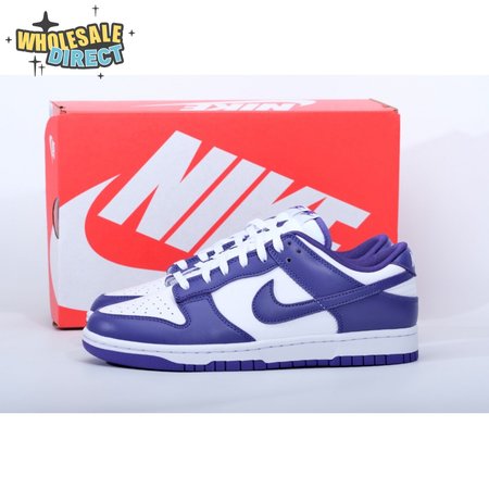NK Dunk Low Retro Court Purple Unisex