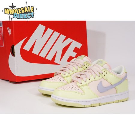 NK Dunk Low "Lime lce" Women's