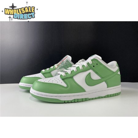 Nike SB Dunk Low Green Tender powder Unisex