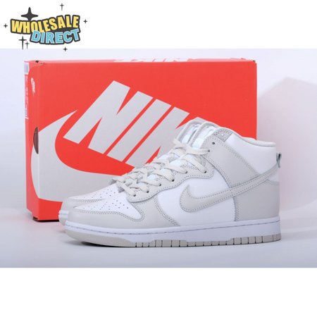 Nike Dunk High Vast Grey Unisex