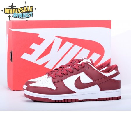 Nike Dunk Low Retro Team Red Unisex