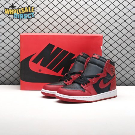 Jordan 1 Retro High 85 Varsity Red Unisex