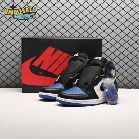 Jordan 1 Retro High Royal Toe Men's