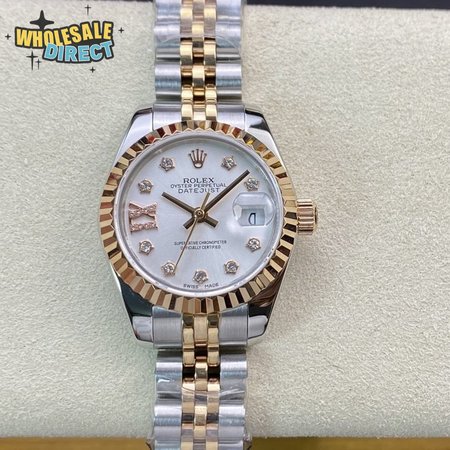 Rolex Lady-Datejust 28mm