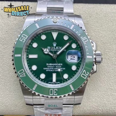 Rolex Submariner 41mm 116610