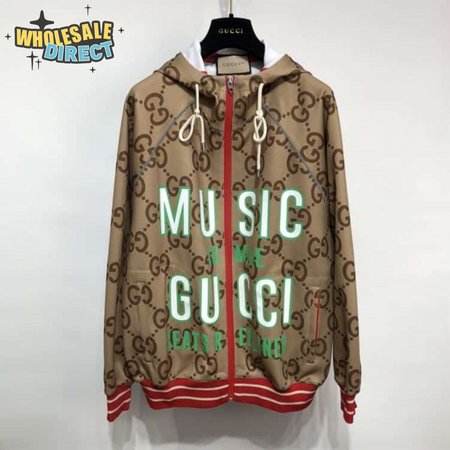 Music Gucci Jacket - RJK64