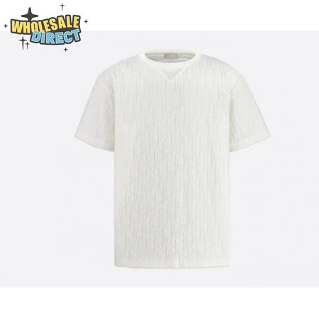 DIOR OBLIQUE T-SHIRT