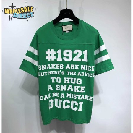 Gucci Eschatology/Blind for Love T-shirt - GC43