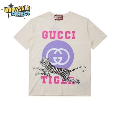 GUCCI Tiger T-Shirt - GC0085