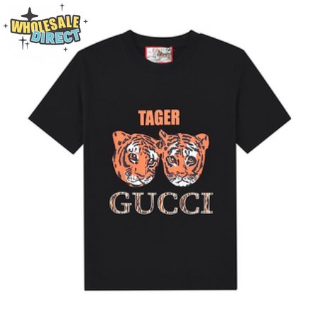 GUCCI Tiger T-Shirt - GC0079