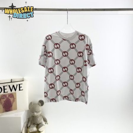 Gucci Double G T-Shirt - GC0061