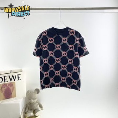 Gucci Double G T-Shirt - GC0059
