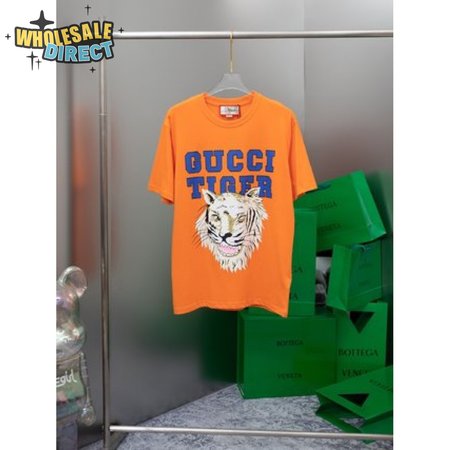GUCCI Tiger T-Shirt - GC0058