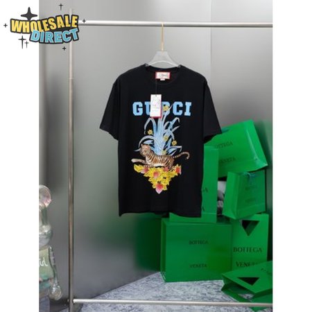 GUCCI Tiger T-Shirt - GC0055