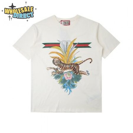 GUCCI Tiger T-Shirt - GC0052