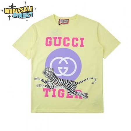 GUCCI Tiger T-Shirt - GC0051