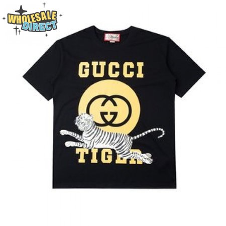 GUCCI Tiger T-Shirt - GC0050