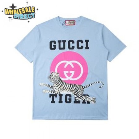 GUCCI Tiger T-Shirt - GC0049