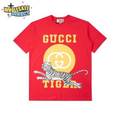 GUCCI Tiger T-Shirt - GC0048