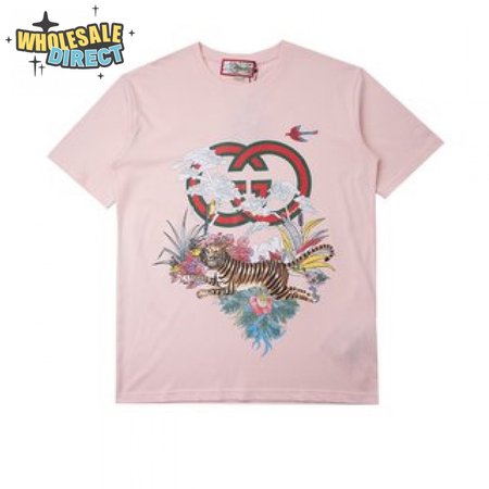 GUCCI Tiger T-Shirt - GC0046