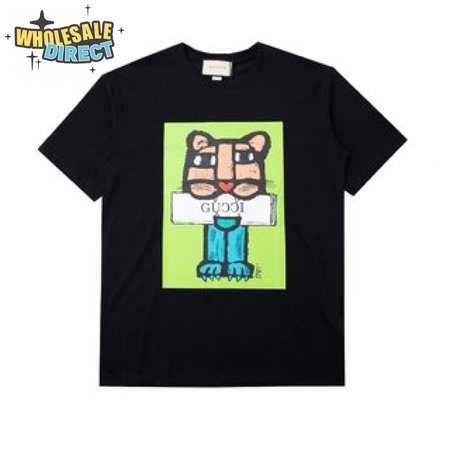 GUCCI Tiger T-Shirt - GC0041