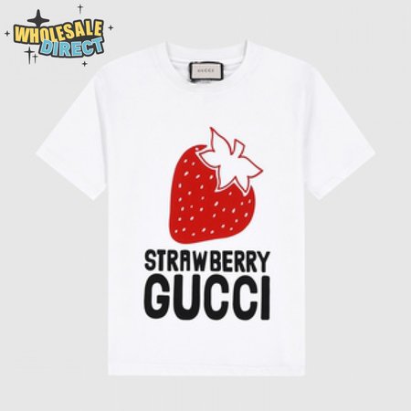 Gucci Strawberry T-Shirt - GC0021