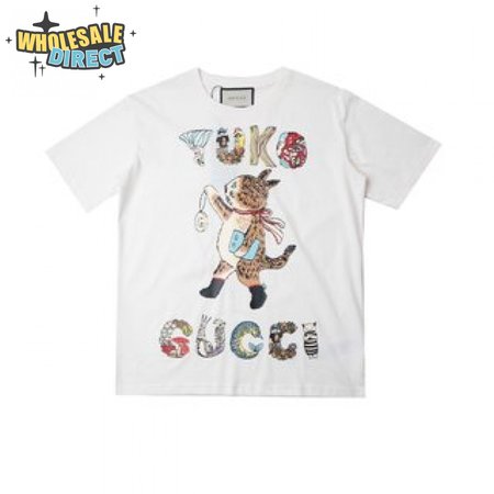 Gucci Cats T-Shirt - GC0010
