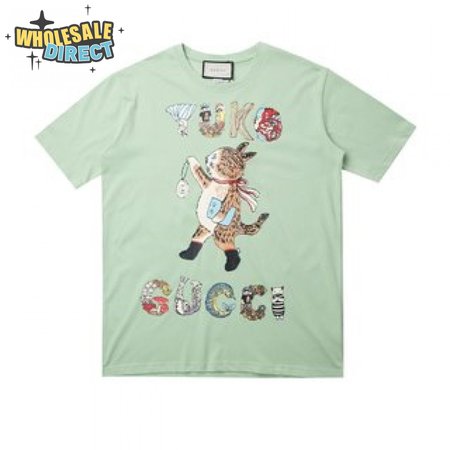 Gucci Cats T-Shirt - GC0009