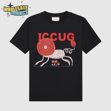 Gucci Lion T-Shirt - GC0008