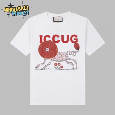 Gucci Lion T-Shirt - GC0007