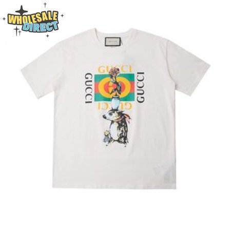 Gucci Animal Anniversary T-Shirt - GC0005