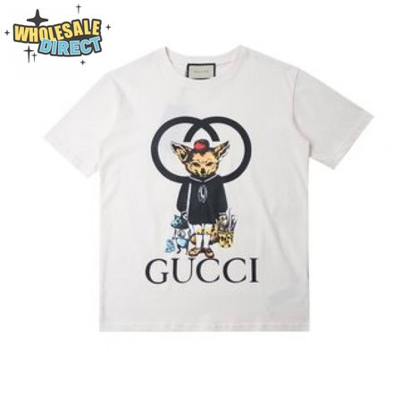 Gucci Double G T-Shirt - GC0004