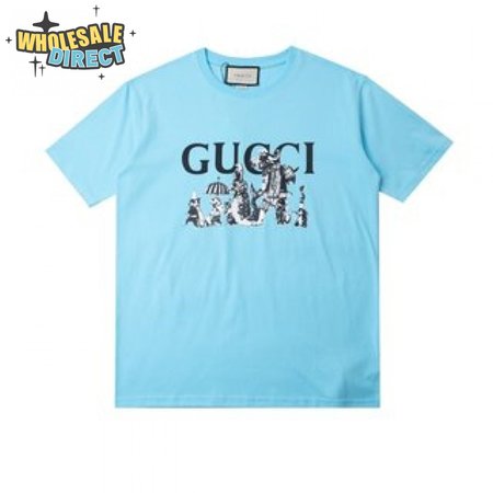 Gucci Animal Anniversary T-Shirt - GC0003