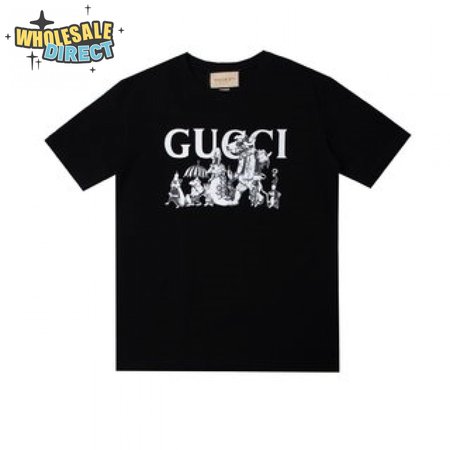 Gucci Animal Anniversary T-Shirt - GC0002
