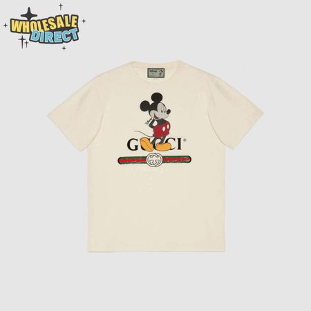 OVERSIZED DISNEY X GUCCI T-SHIRT - GC85