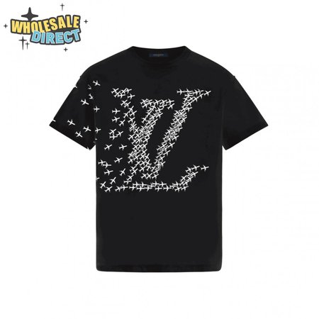 planes printed t-shirt - 15