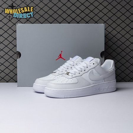 Nike Air Force 1 Low '07 White 315122-111 Unisex