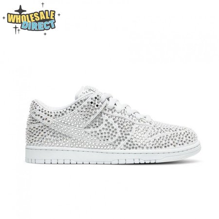 Dunk Low 'Pure Platinum' Unisex