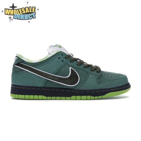 Dunk Low SB 'Green Lobster' Men's