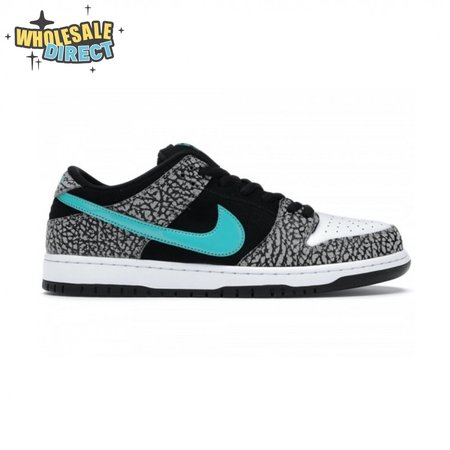 Dunk Low Pro SB 'Atmos Elephant' Unisex