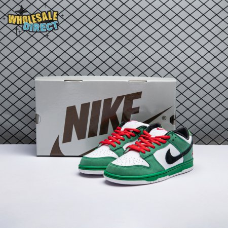 Nike SB Dunk Low Heineken Men's
