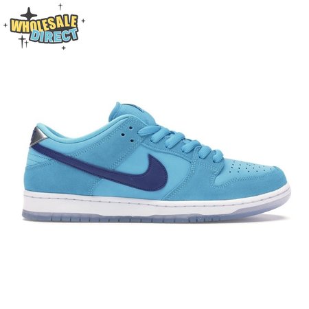 Dunk Low SB 'Blue Fury' Unisex