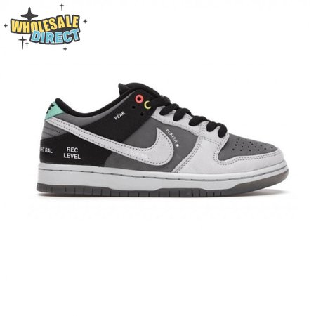 Dunk Low SB 'Camcorder' Men's