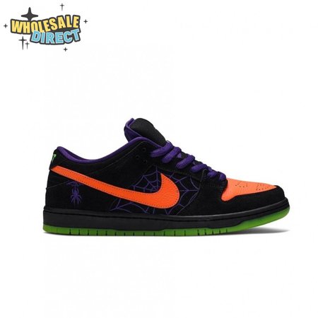 Dunk Low SB 'Night of Mischief' Unisex
