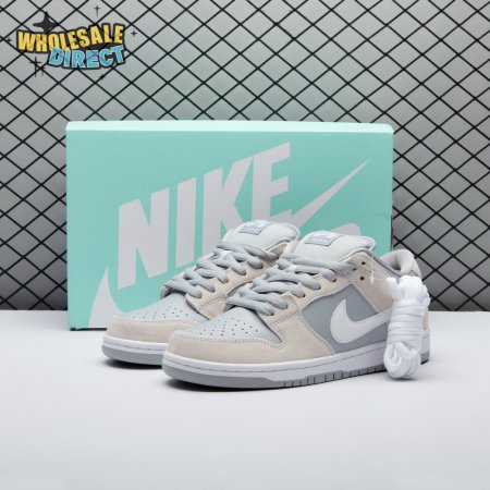 Nike SB Dunk Low Summit White Wolf Grey Unisex