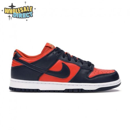 Dunk Low SP 'Champ Colors' Unisex